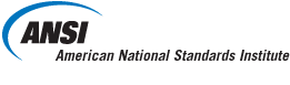 ANSI logo